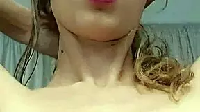 European Milf Rides Cock Enjoying Every Moment.