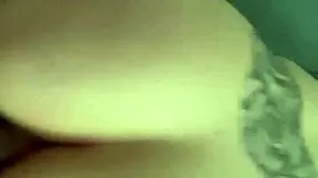 Big ass young 18+ slut takes neighbors cock