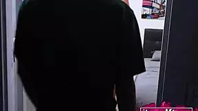 Victoria Vera Wants a Young 18+ Cock But Takes a Fat One!