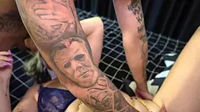 Horny Wife Pays Young 18+ Jock To Fuck Her And Cum On Her Face