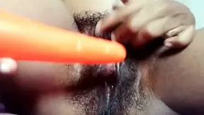 big-tit brunette stepmom wants to fuck her anal and pussy all day long