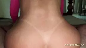 i fuck my stepfather, big ass slut anissamiller shaking on bed