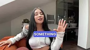 Petite Latina Takes Huge Dick In Ass First Time