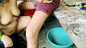 Indian desi maid funked by owner hard sex clear hindi audio