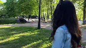 My Friend Controls My Orgasms In Public With A Toy From Flirtwithsb