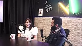 compilados da lady snow e lord kenobi no papo com tifany swing cast - parte 6 watch on sheer red