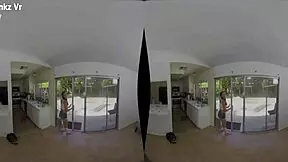 wankzvr - babysitter bonus ft carolina sweets