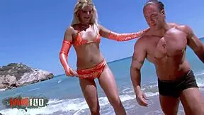 Shana Spirit Gets Bold Anal Pounding From Rob Diesel At Beach