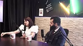 compilados da lady snow e lord kenobi no papo com tifany swing cast - parte 6 watch on sheer red