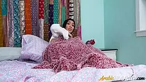 Arabic Girl Has Deep Crush On American Best Friend