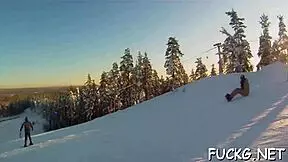 fucking that pink love tunnel on camera with rough blowjob and orgasm