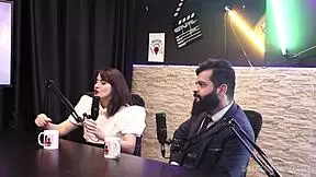 compilados da lady snow e lord kenobi no papo com tifany swing cast - parte 6 watch on sheer red