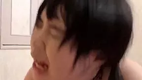 These Asian girls are featured in an uncensored outdoor public JAV video, number 10040