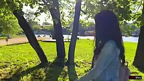 My Friend Controls My Orgasms In Public With A Toy From Flirtwithsb