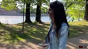 My Friend Controls My Orgasms In Public With A Toy From Flirtwithsb