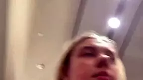 extreme fucking in public with horny teen
