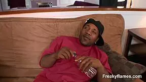 Have you seen this teen's blowjob and anal?