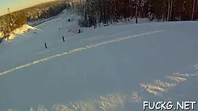 fucking that pink love tunnel on camera with rough blowjob and orgasm