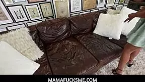 Mamafucksme - Franco Styles Got Enough Points To Fuck Jasmine Dazes Milf Pussy