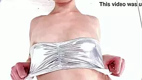 Annika Amour's Intense Goth Deepthroat Facefuck Blowjob Ends With Cum Swallow!