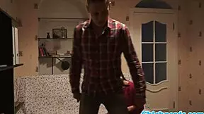 Spex Teen Screwed By A Stranger