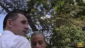 Student Shanie Ryan Tempts Young Couple With Money For Sex