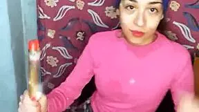 Bonneyuwu shares her pre-recording workout routine 😊