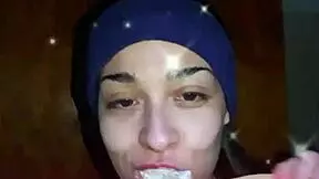 Bonneyuwu shares her pre-recording workout routine 😊