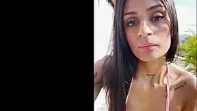 Breiny Zoe - Ass Hole Destroyed By Porn Producer Cock Latina Casting Anal Gape