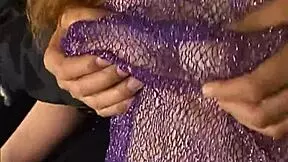 Busty Japanese Trio Babe Receives Creampie In Group