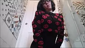 This suppository is really very annoying but also exciting