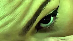 petite latina teen sloppy deepthroat rimjob pov