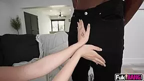 Molly Little Feels Deep Dick Inside