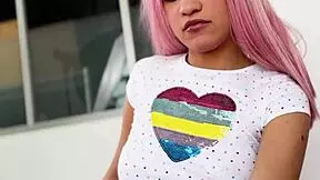 Putalocura - La Venezolana Tetona Digna Morales Folla Muy Cerdo Con Torbe
