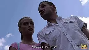 Student Shanie Ryan Tempts Young Couple With Money For Sex