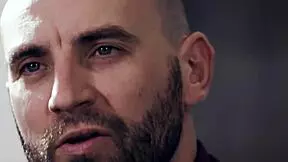 Horny mature teachers double penetrate teen student in classroom, rough anal and blowjob action