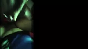 Estaba grabando y mi hermanastro llegó y me cogió tan duro me llenó de leche my pussy