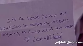 Stepdad, teach me that anal lesson?