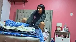 Los Padres De Mi Novia Nos Dejaron Solos En Casa Y Nos Divertimos Sexo Real Casero!