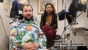 Minnie roses pussy gets blasted with cum pov version