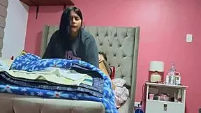 Los Padres De Mi Novia Nos Dejaron Solos En Casa Y Nos Divertimos Sexo Real Casero!