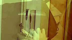 the story of the neighbour's woman getting involved with the guys next door