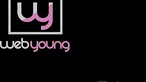 Aubrey Star And Charlotte Stokely At Webyoung 18+