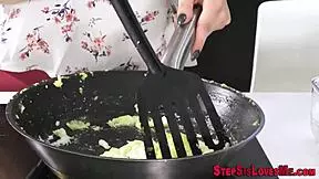 teen sluts fucking and sucking stepbro 😈