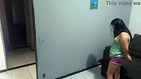 I was apprehensive as the police officer searched for my husband, so I paid for freedom with my ass.