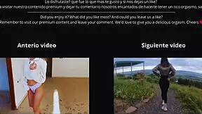 El mejor amigo de mi esposo me penetra riquisimo en un parque publico 😍