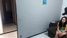 I was apprehensive as the police officer searched for my husband, so I paid for freedom with my ass.