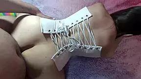 Want to see latina wife anal double penetration?