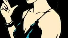 chayenhy & pele vip trailer: married woman interacts with the builder on the work site