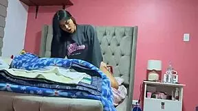 Los Padres De Mi Novia Nos Dejaron Solos En Casa Y Nos Divertimos Sexo Real Casero!